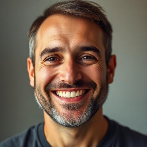 Foto de Jordi Puig, cliente de Voltia Clima