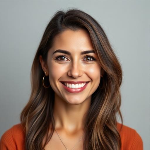 Foto de Marta Soler, cliente de Voltia Clima