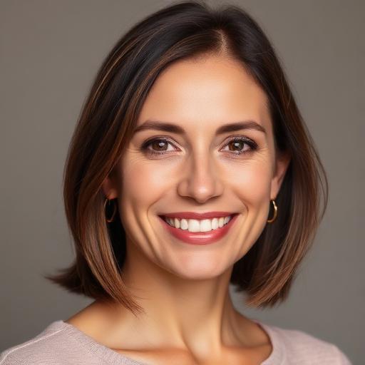 Foto de Núria Camps, cliente de Voltia Clima