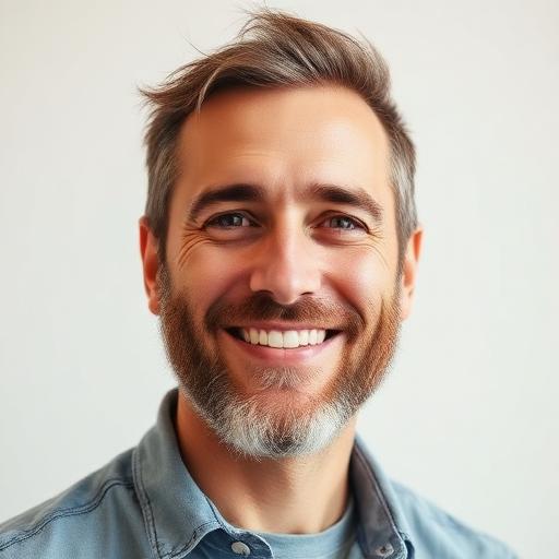 Foto de Roger Mas, cliente de Voltia Clima